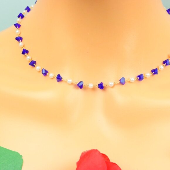 Delicate & Contemporary Necklace Chain, A Lovely Choice for Women, EVCH1390 - Picture 9 of 15